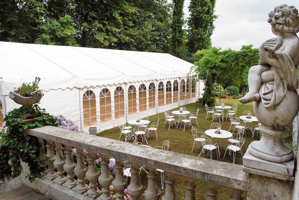 Chateau "Le Castel Des Anges" Wailly-Beaucamp Exterior foto